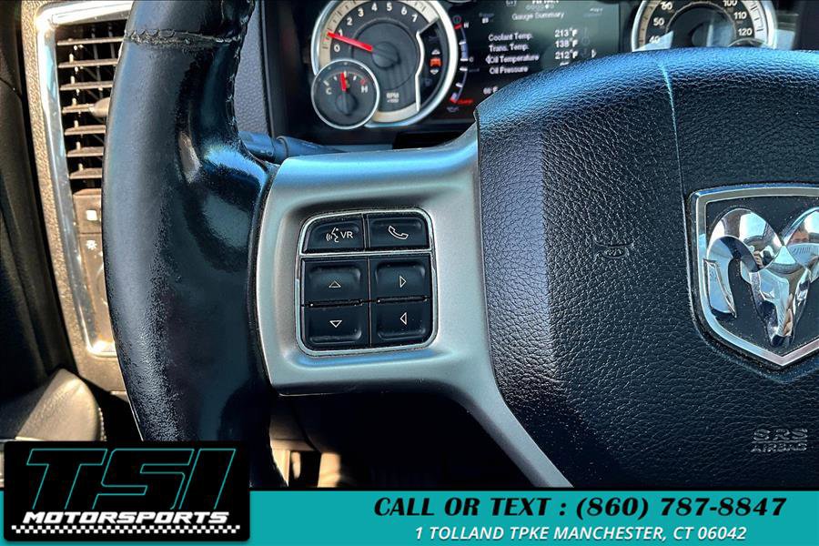 Used 2014 RAM 2500 Laramie w/ Protection Group image 19