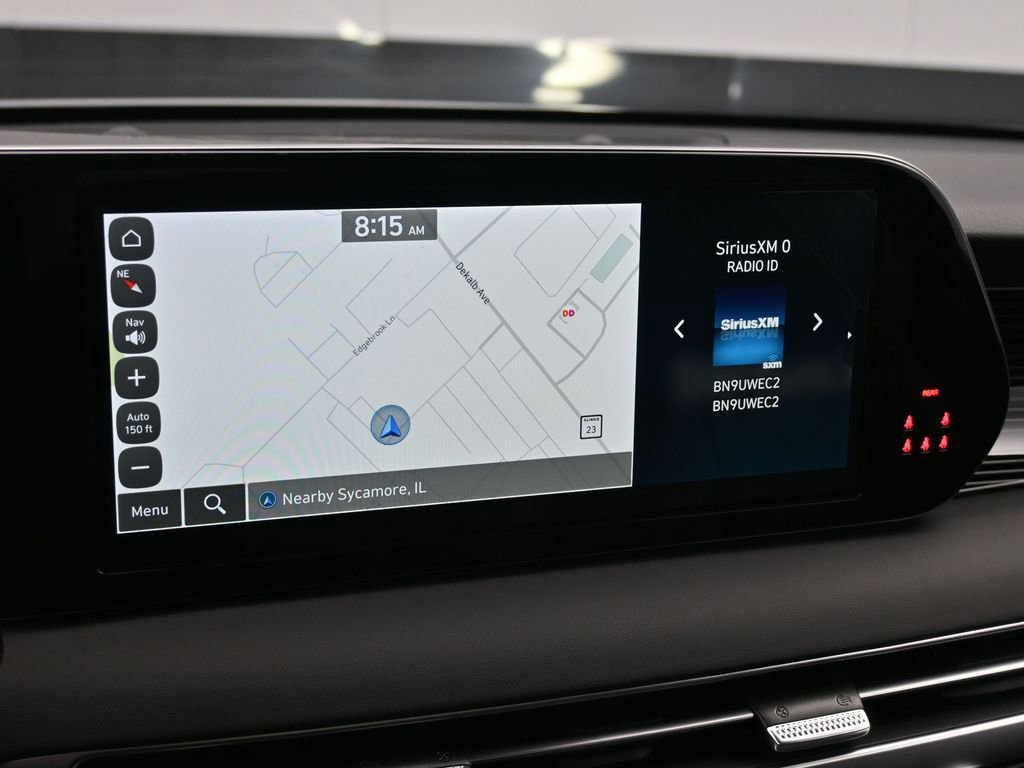 Used 2025 Hyundai Palisade Calligraphy image 18