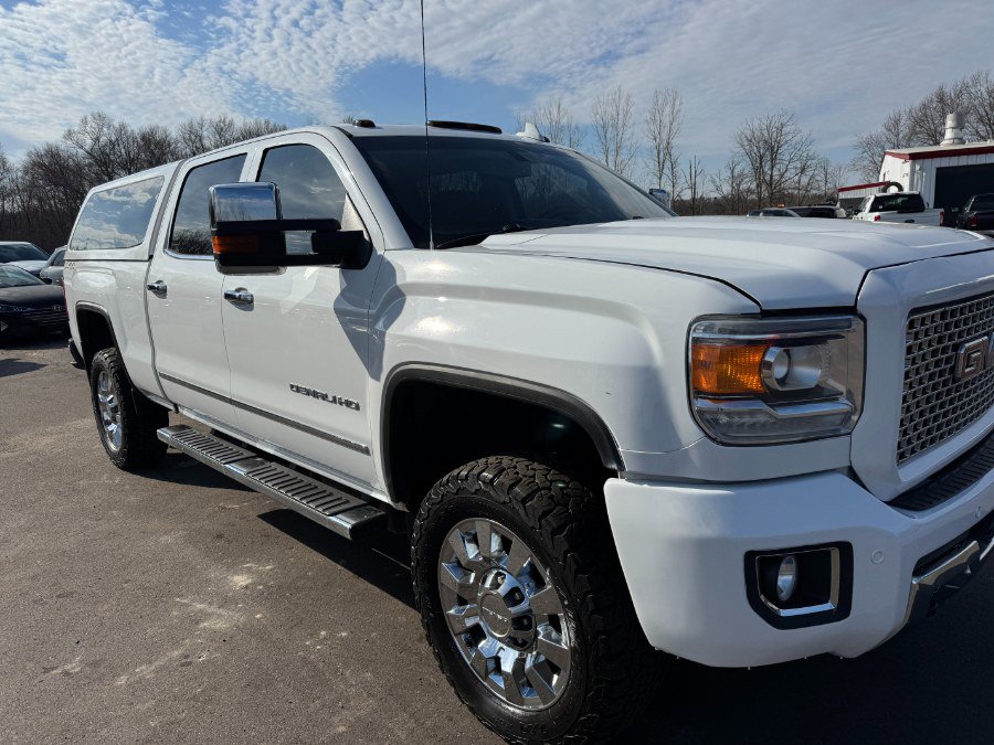 Used 2015 GMC Sierra 2500 Denali AWD/4WD image 12