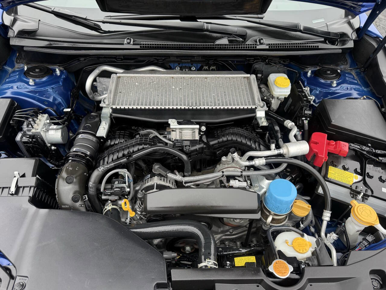 Used 2023 Subaru WRX Limited image 12