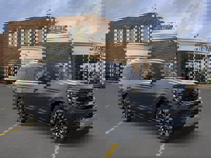 New 2025 Ford Expedition Platinum w/ Platinum Ultimate Package image 7