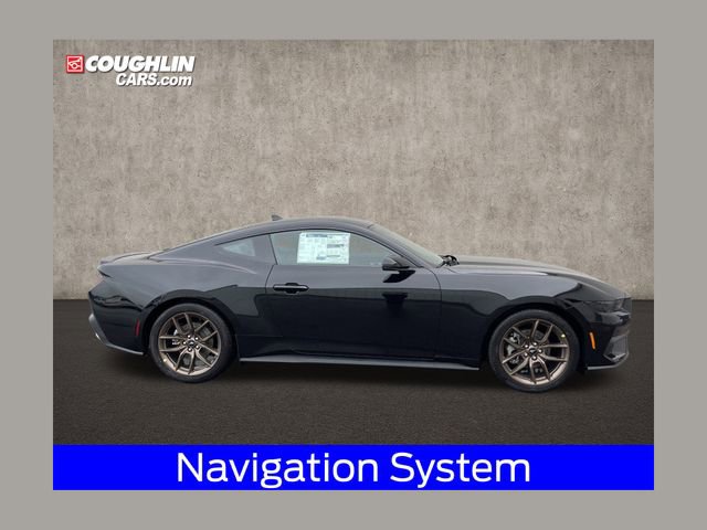 New 2025 Ford Mustang Premium image 1