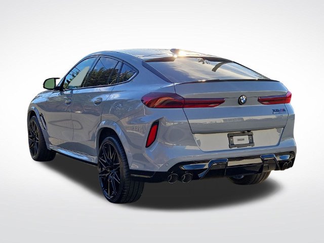 New 2025 BMW X6 M Competition w/ Executive Package AWD/4WD image 4