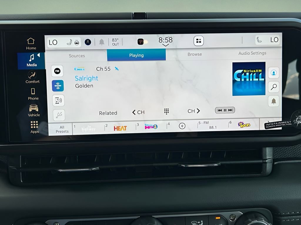 New 2025 Jeep Wrangler Rubicon w/ Steel Bumper Group image 18