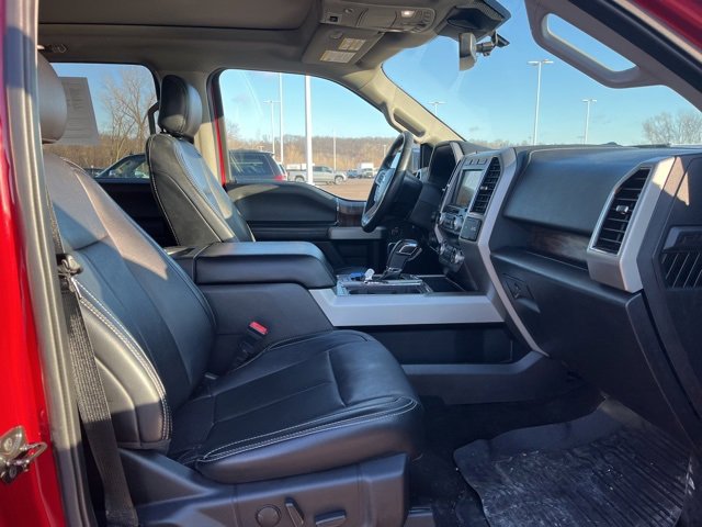 Used 2019 Ford F150 Lariat w/ Equipment Group 502A Luxury image 23