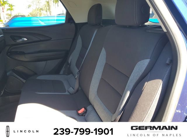 Used 2022 Chevrolet TrailBlazer LT w/ Convenience Package image 20