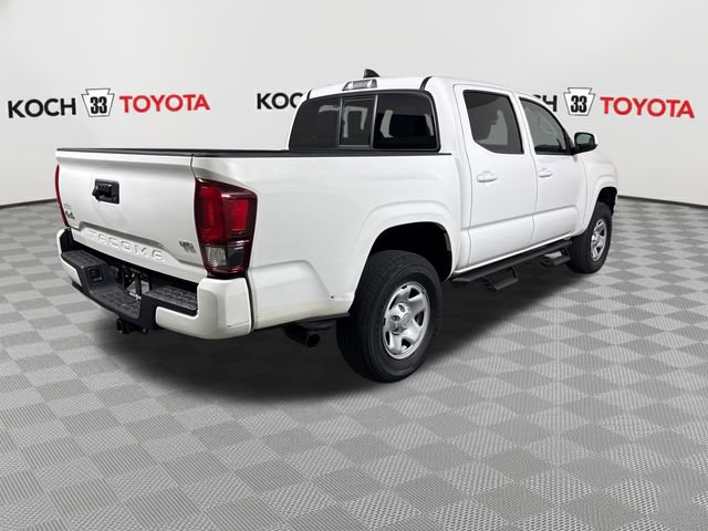 Used 2023 Toyota Tacoma SR AWD/4WD image 8