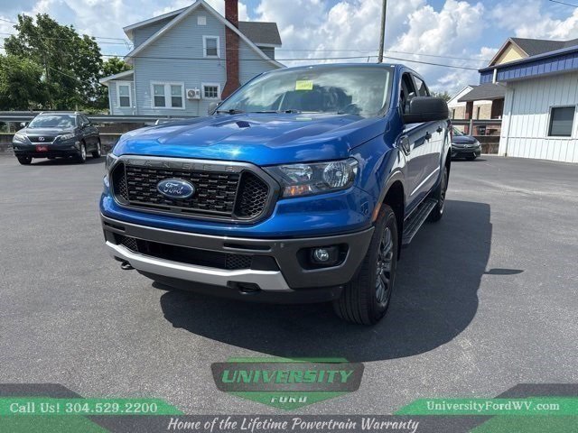Used 2020 Ford Ranger XLT w/ XLT Sport Appearance Package image 3