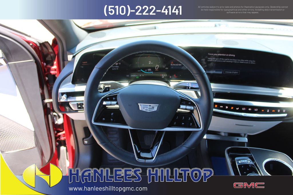 Used 2024 Cadillac Lyriq Luxury AWD/4WD image 20