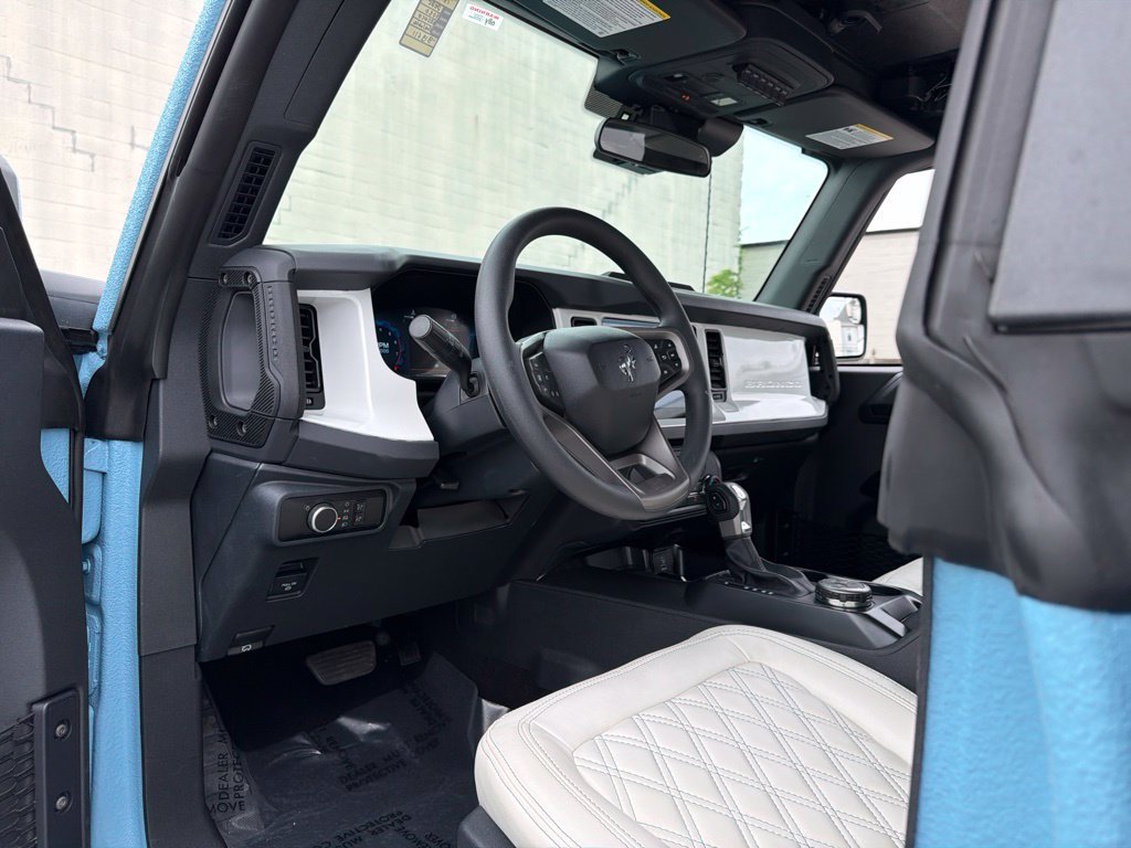 Used 2025 Ford Bronco 4-Door AWD/4WD image 37