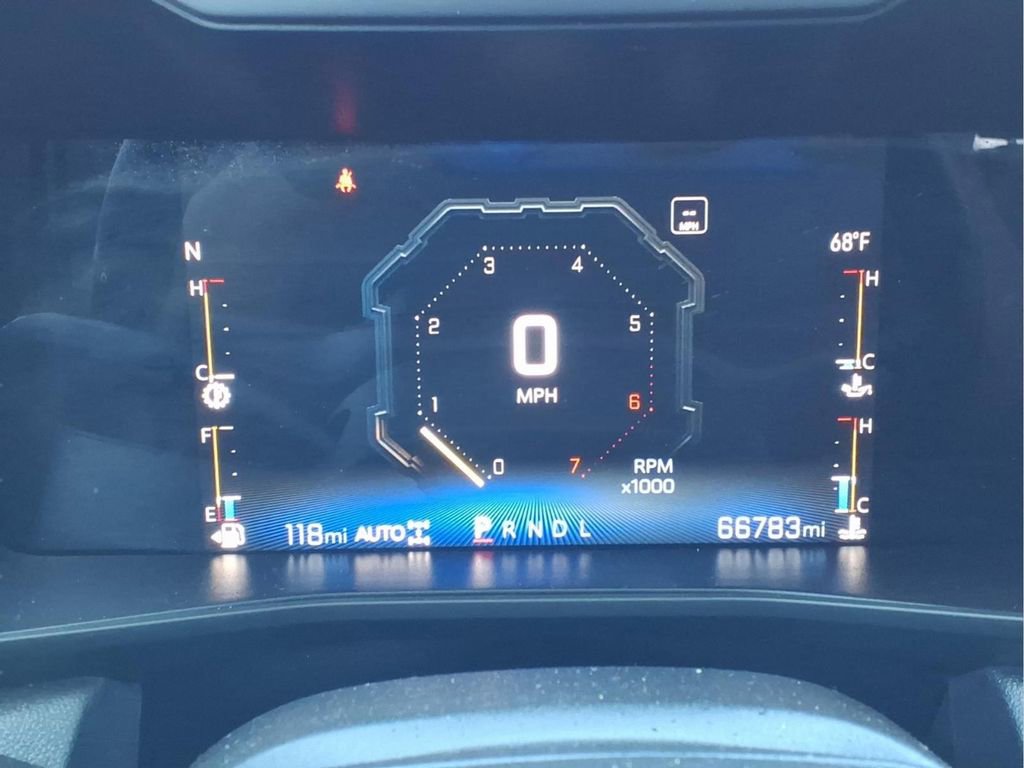 Used 2023 Chevrolet Colorado Trail Boss w/ Advanced Trailering Package AWD/4WD image 24