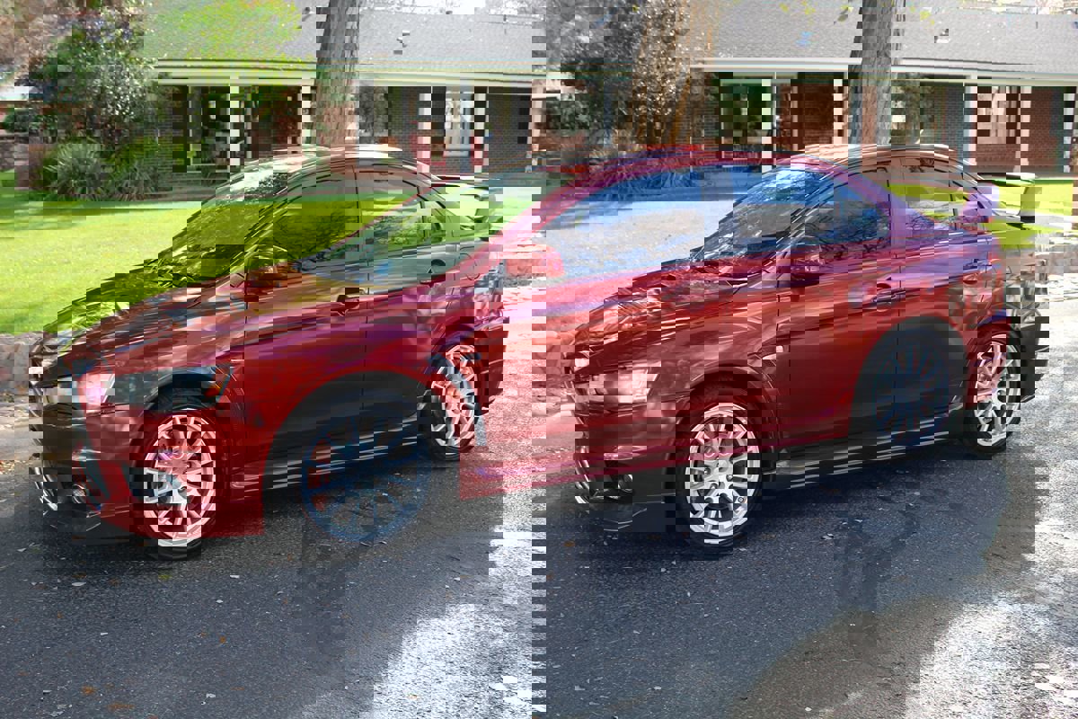 Used 2008 Mitsubishi Lancer Evolution GSR image 35