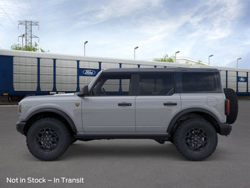 New 2026 Ford Bronco Badlands AWD/4WD video 3