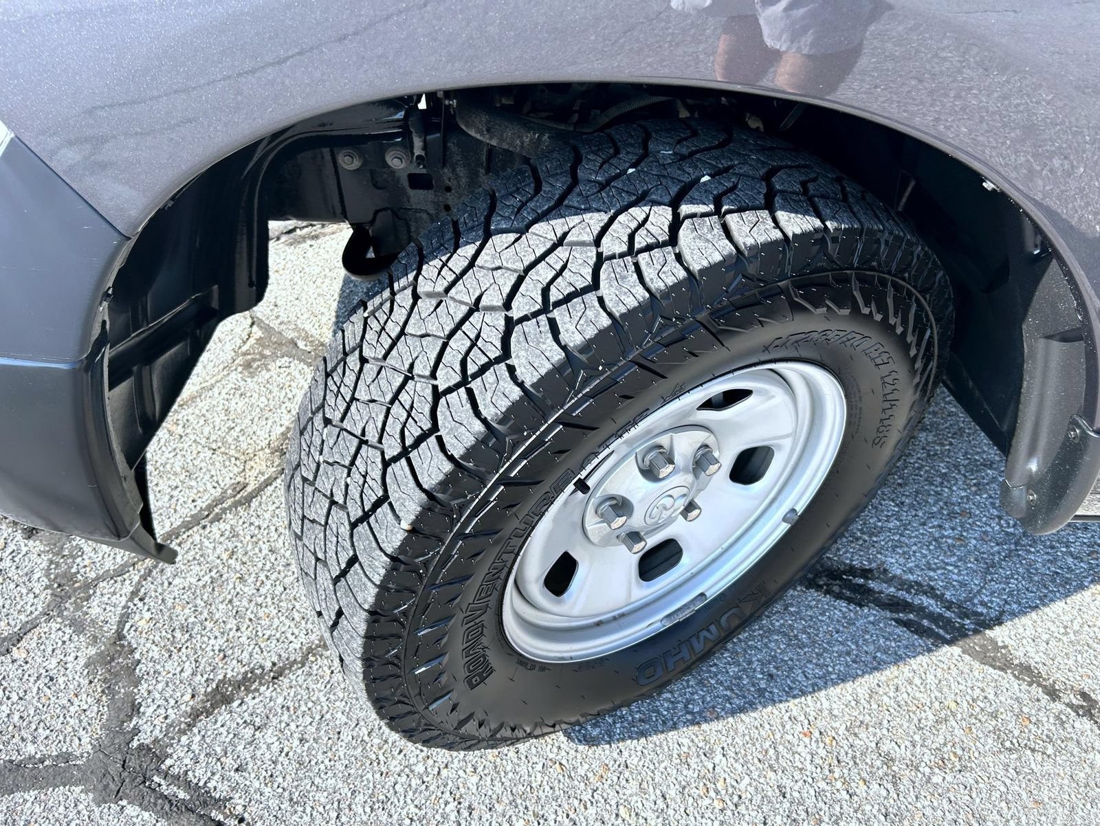 Used 2016 RAM 1500 Tradesman RWD image 23