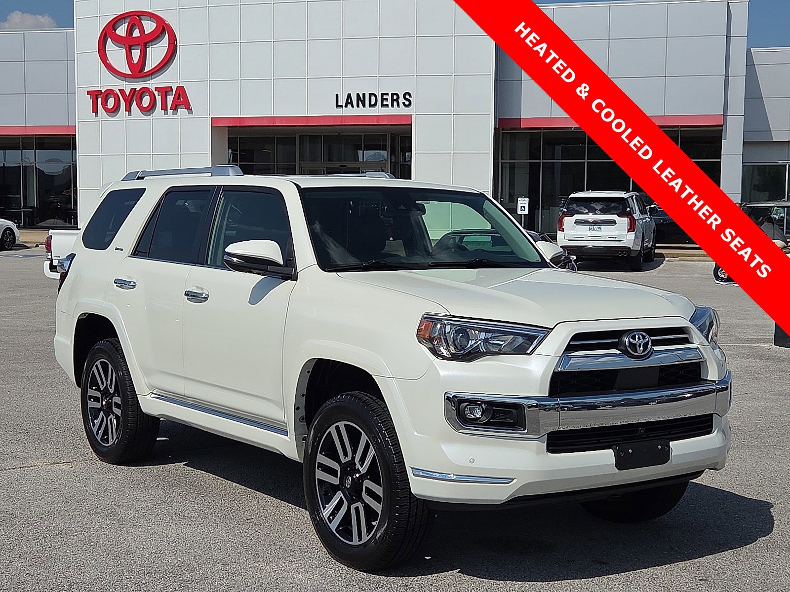 Used 2022 Toyota 4Runner Limited