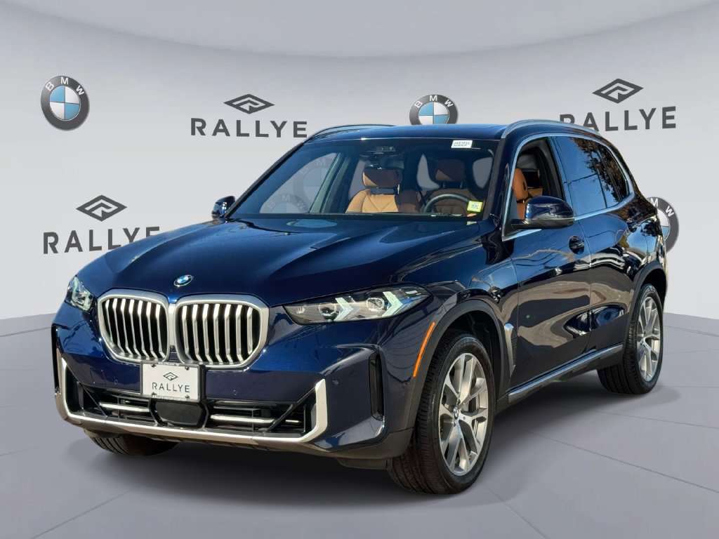 Certified 2026 BMW X5 xDrive40i AWD/4WD image 3
