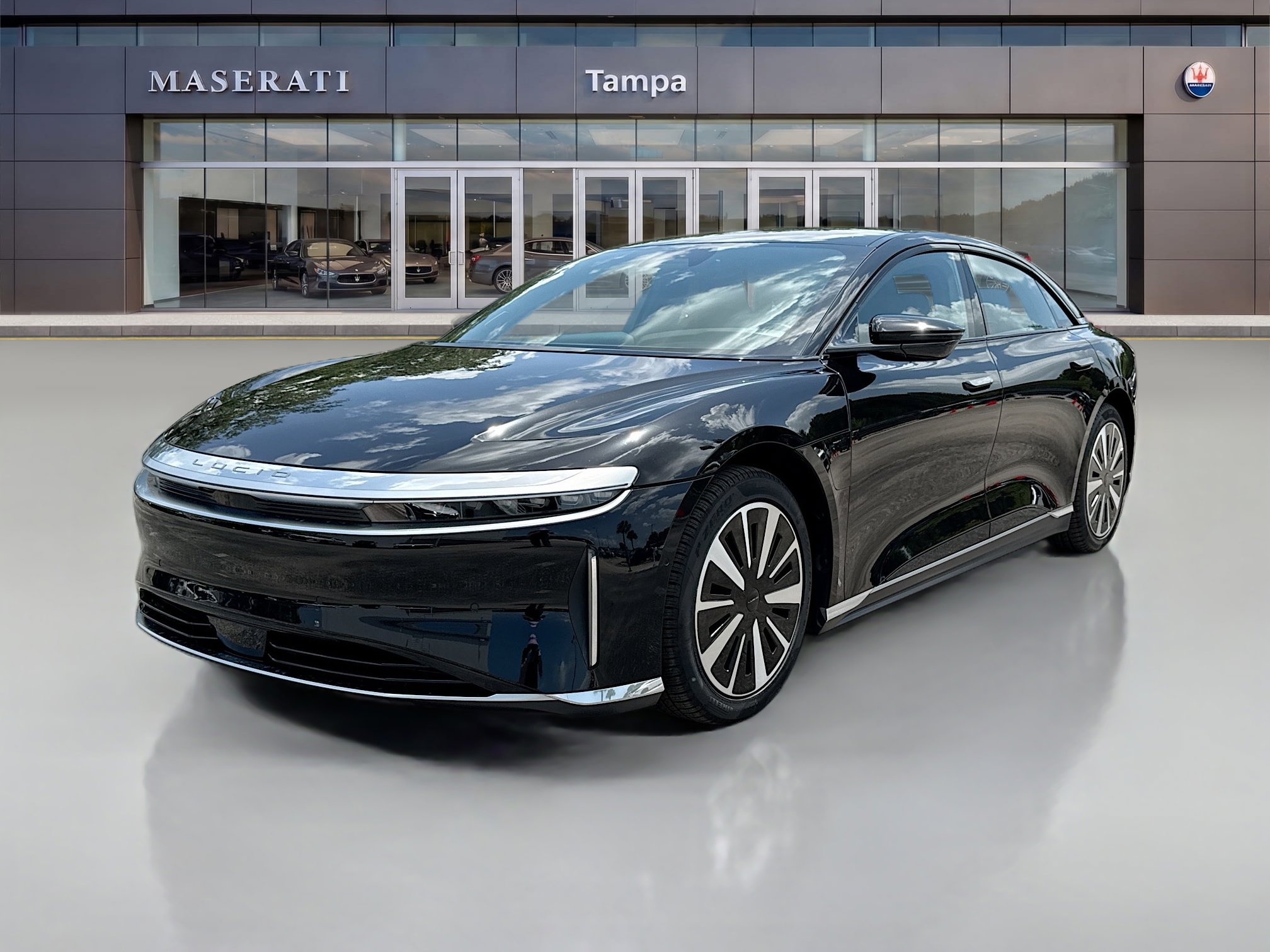 Used 2024 Lucid Air Touring AWD/4WD image 7