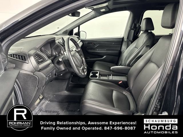 Certified 2024 Honda Odyssey Sport image 4