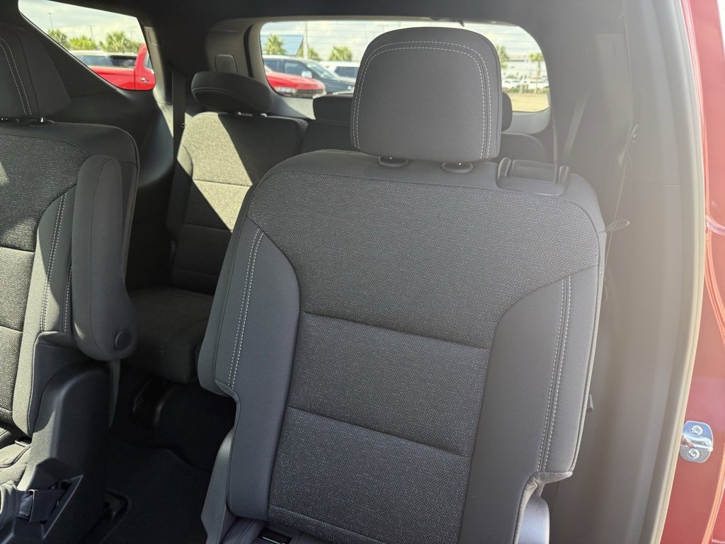 New 2026 Chevrolet Traverse LT image 30