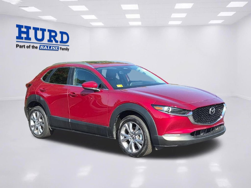 Used 2025 MAZDA CX-30 AWD 2.5 S w/ Preferred Package 360° Tour