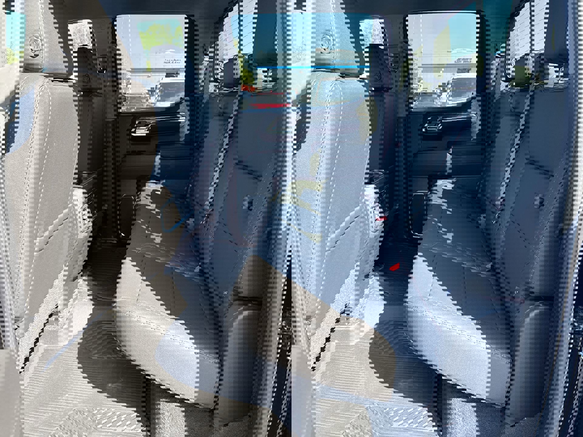 New 2026 Chevrolet Silverado 1500 LTZ image 61