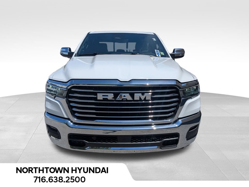 Used 2026 RAM 1500 Laramie AWD/4WD image 5