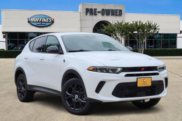 Certified 2023 Dodge Hornet GT w/ GT Blacktop Package image 1