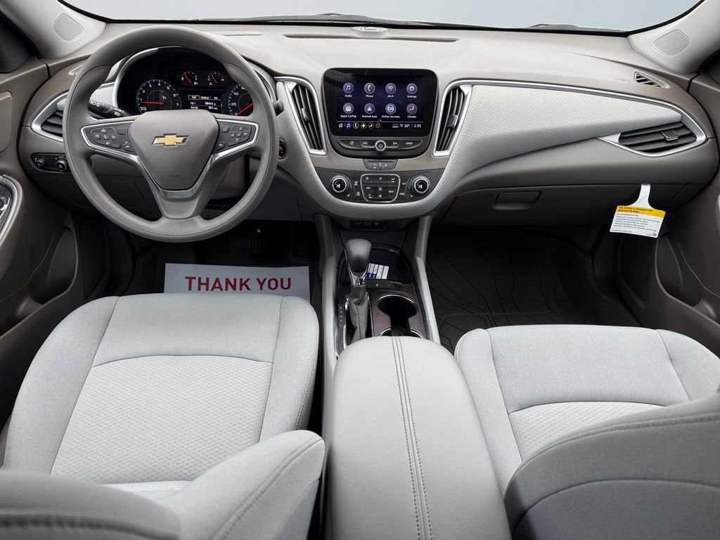 Used 2023 Chevrolet Malibu LT w/ LPO, Floor Liner Package image 10