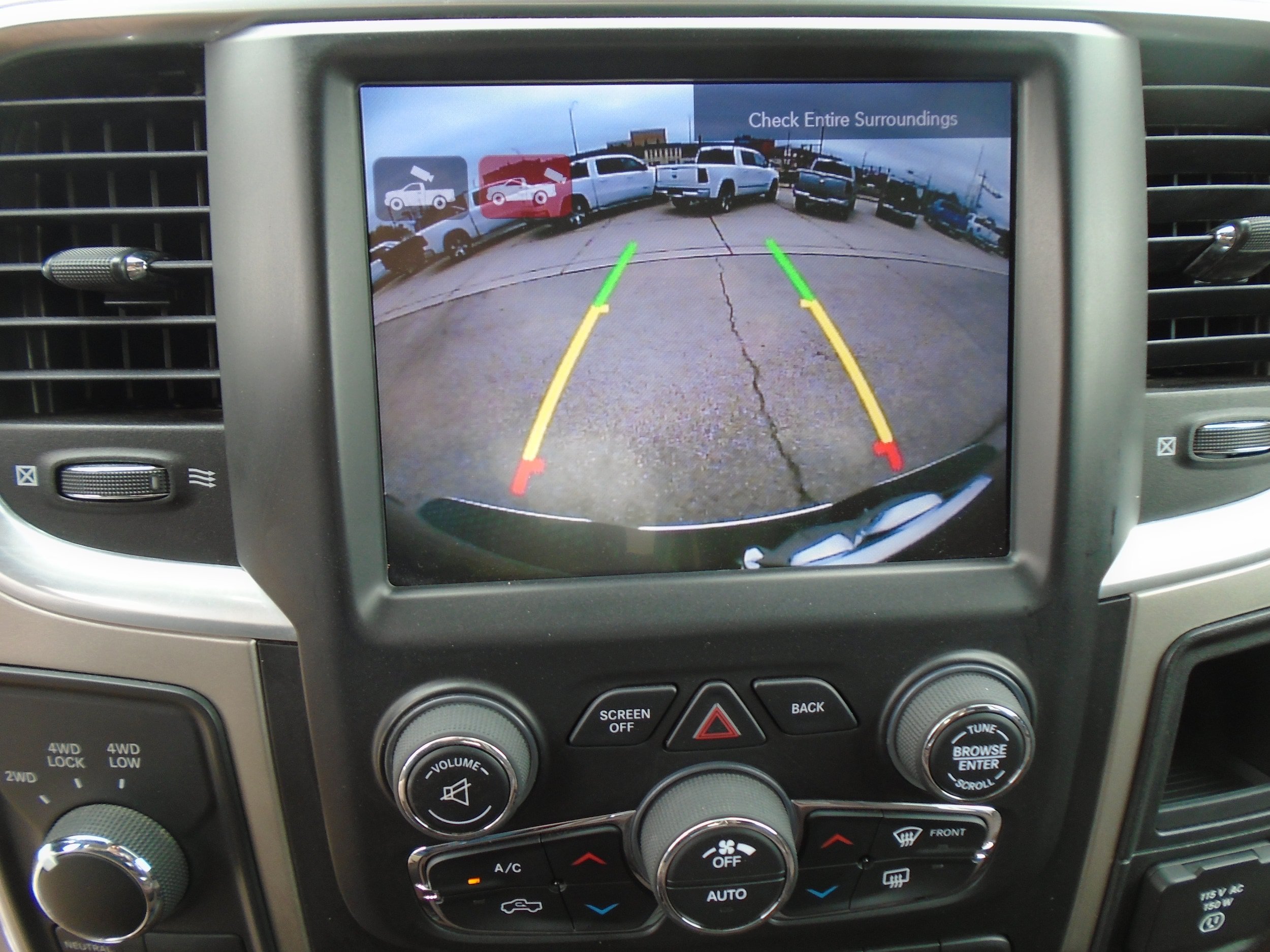 Used 2017 RAM 3500 Big Horn AWD/4WD image 21