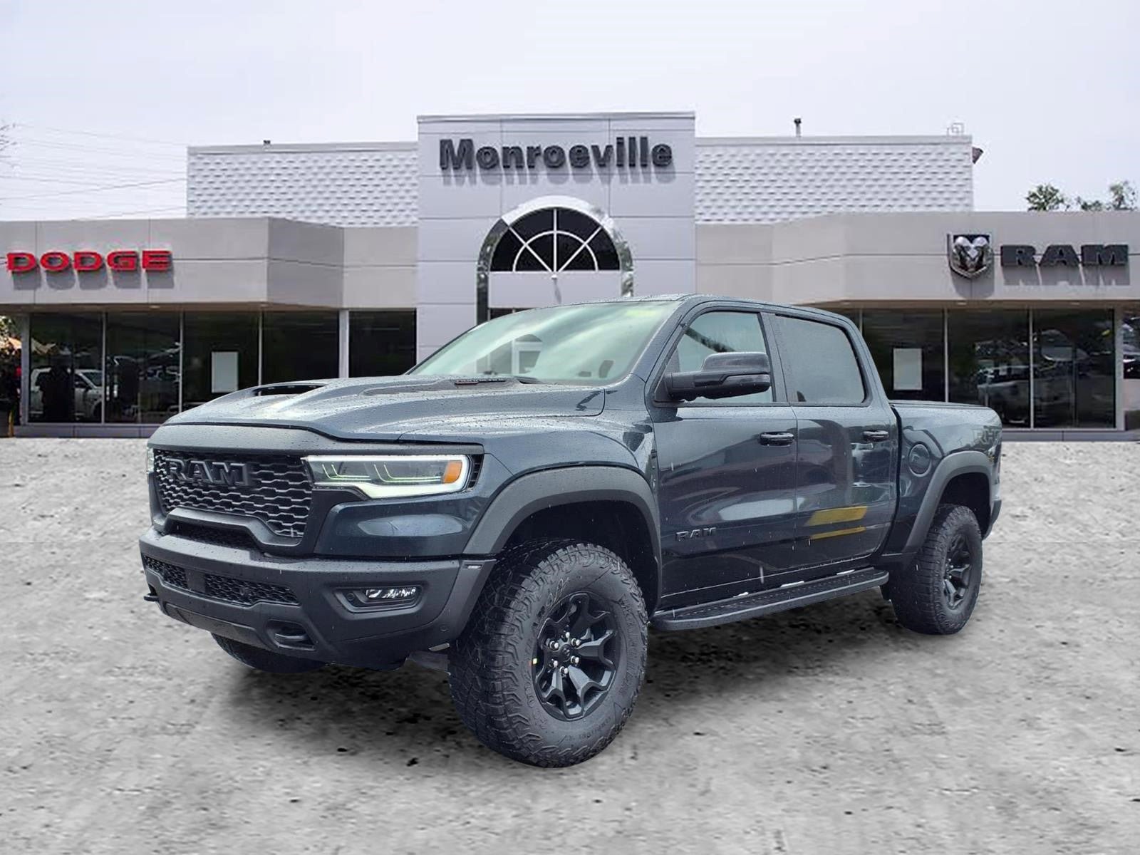 New 2026 RAM 1500 RHO AWD/4WD image 1