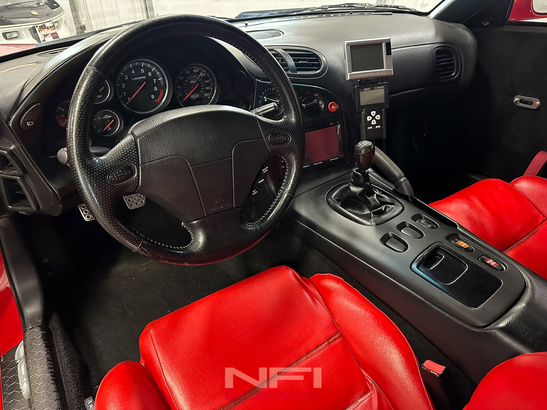 Used 1993 MAZDA RX-7 Coupe 2D image 29
