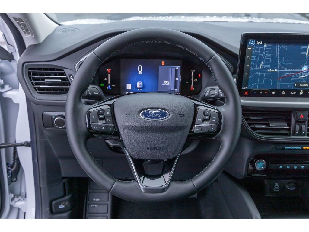 Used 2025 Ford Escape Active w/ Tech Pack #1 image 21