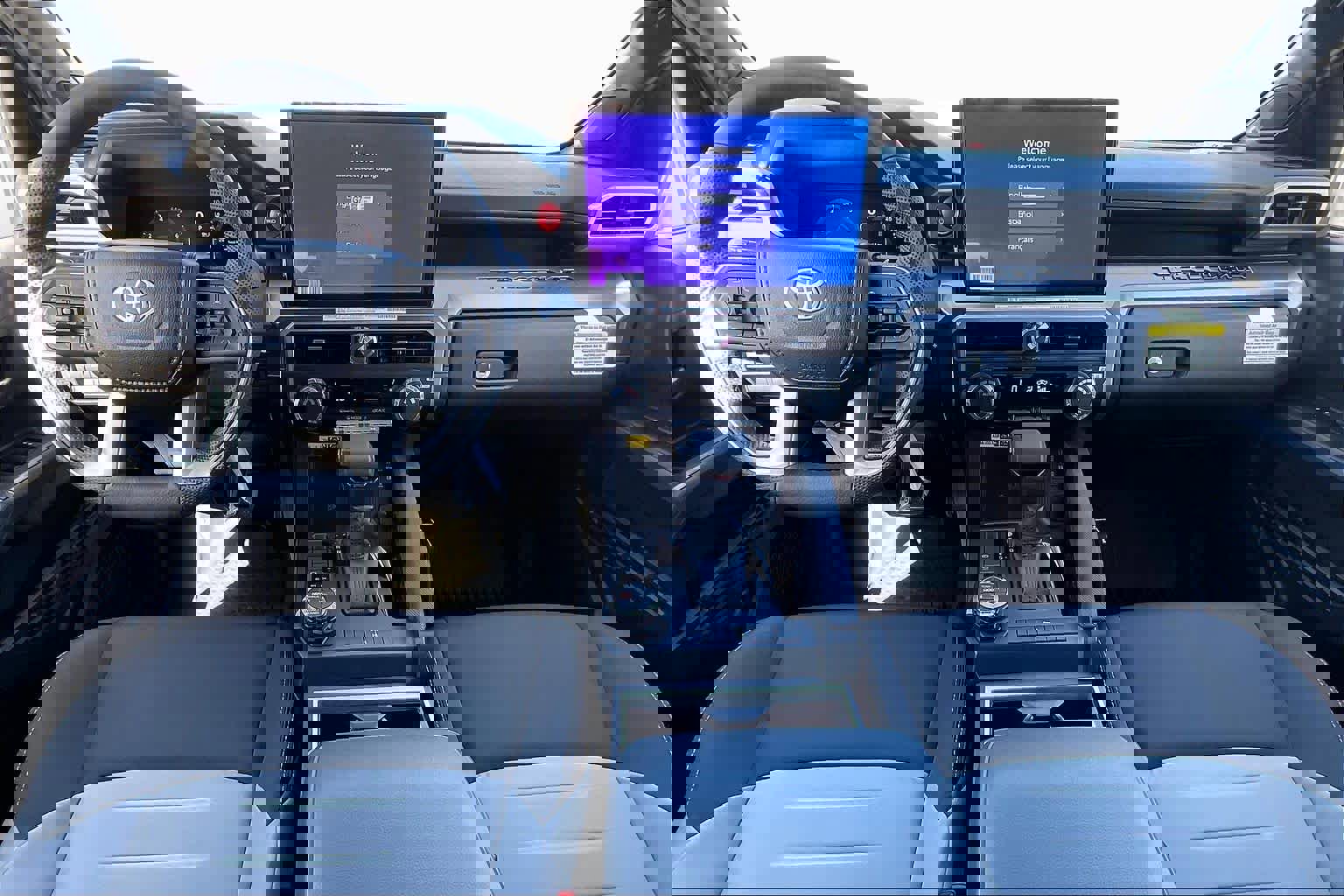 New 2026 Toyota Tacoma TRD Off-Road image 5