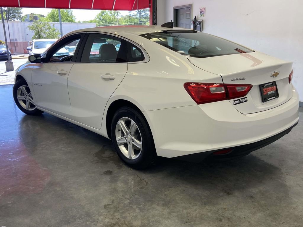 Used 2022 Chevrolet Malibu LS image 5