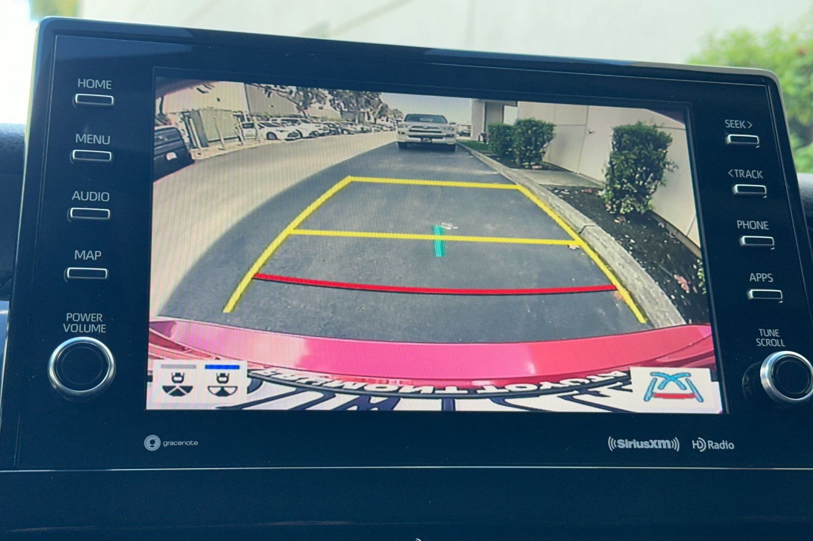 Certified 2021 Toyota Camry XSE image 18