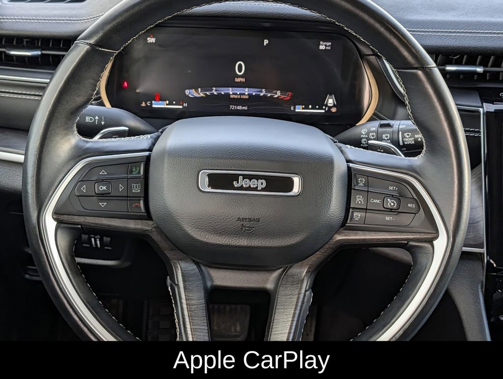 Used 2022 Jeep Grand Cherokee L Limited image 13