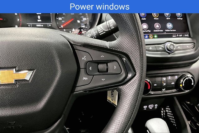 Certified 2023 Chevrolet TrailBlazer LS FWD image 15