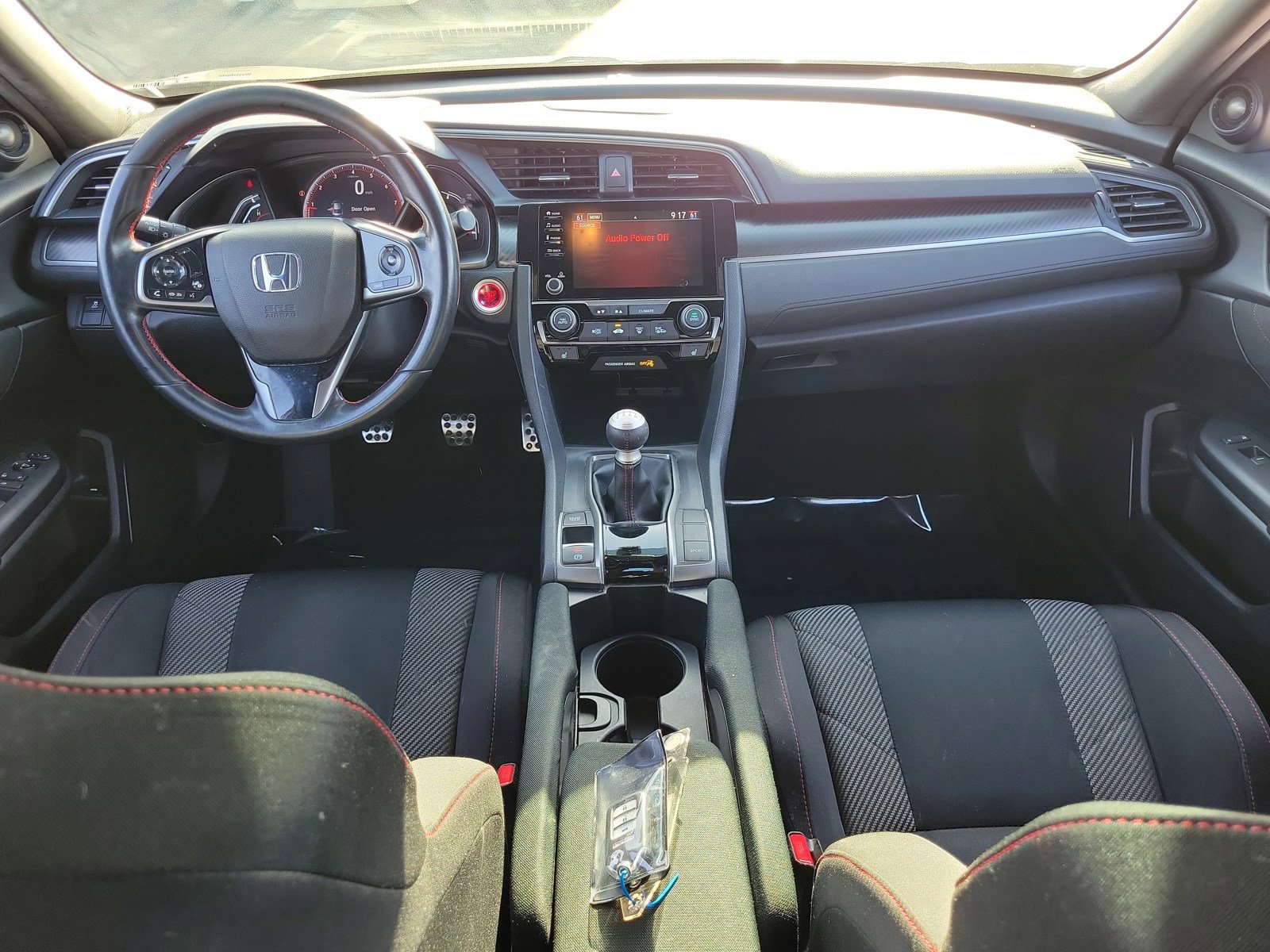 Used 2019 Honda Civic Si image 29
