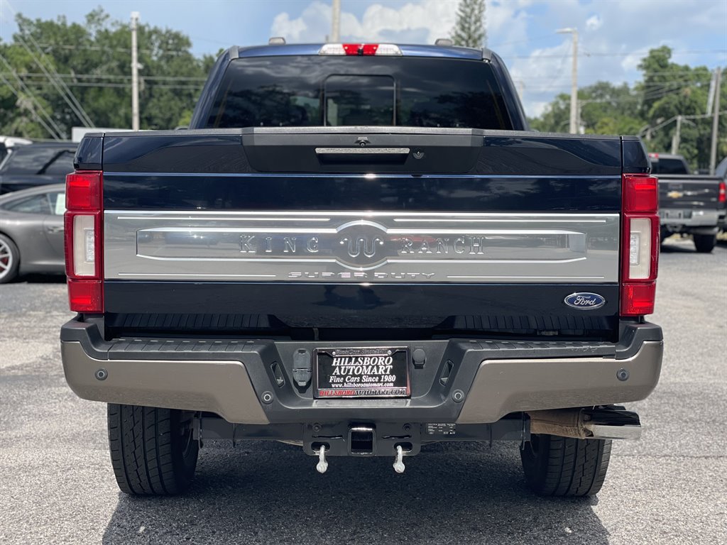 Used 2022 Ford F250 King Ranch w/ King Ranch Ultimate Package AWD/4WD image 19