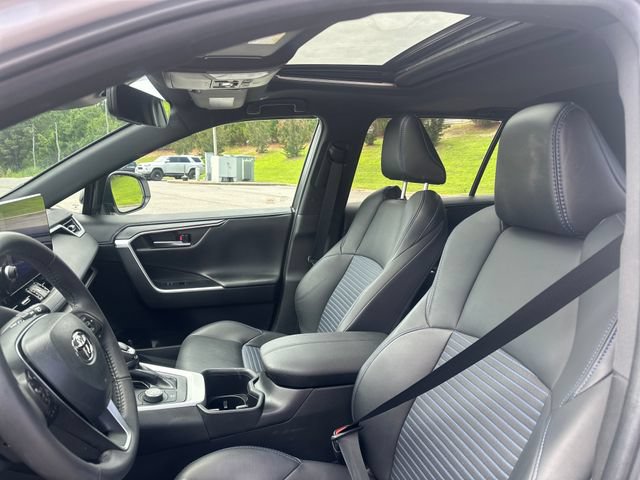Certified 2023 Toyota RAV4 XSE AWD/4WD image 17