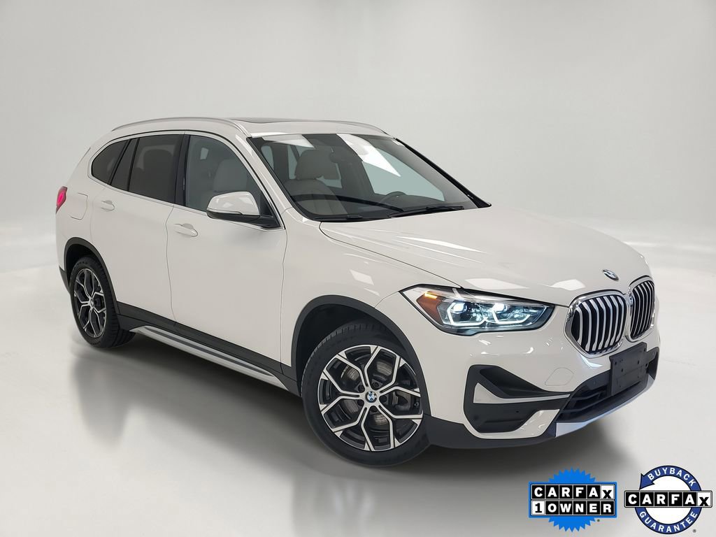 Used 2021 BMW X1 xDrive28i w/ Premium Package image 1