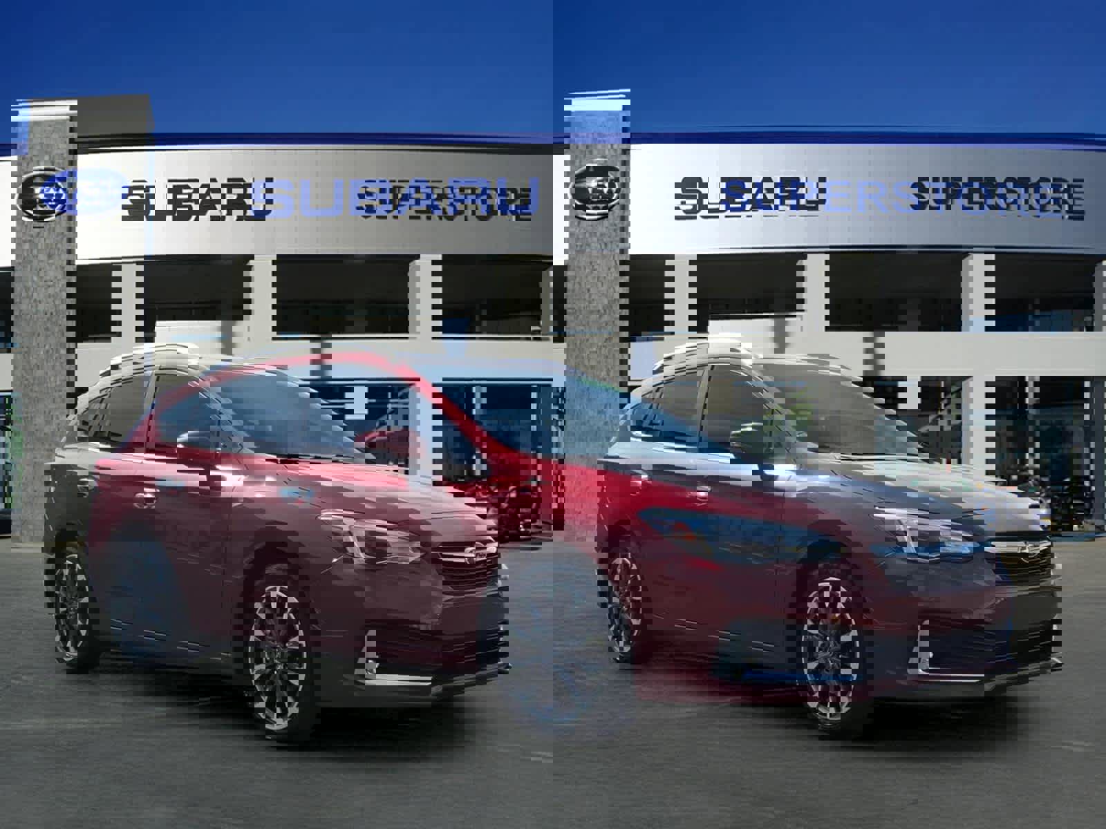 Certified 2023 Subaru Impreza 2.0i Limited