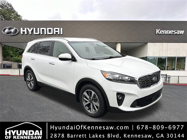 Used 2019 Kia Sorento EX