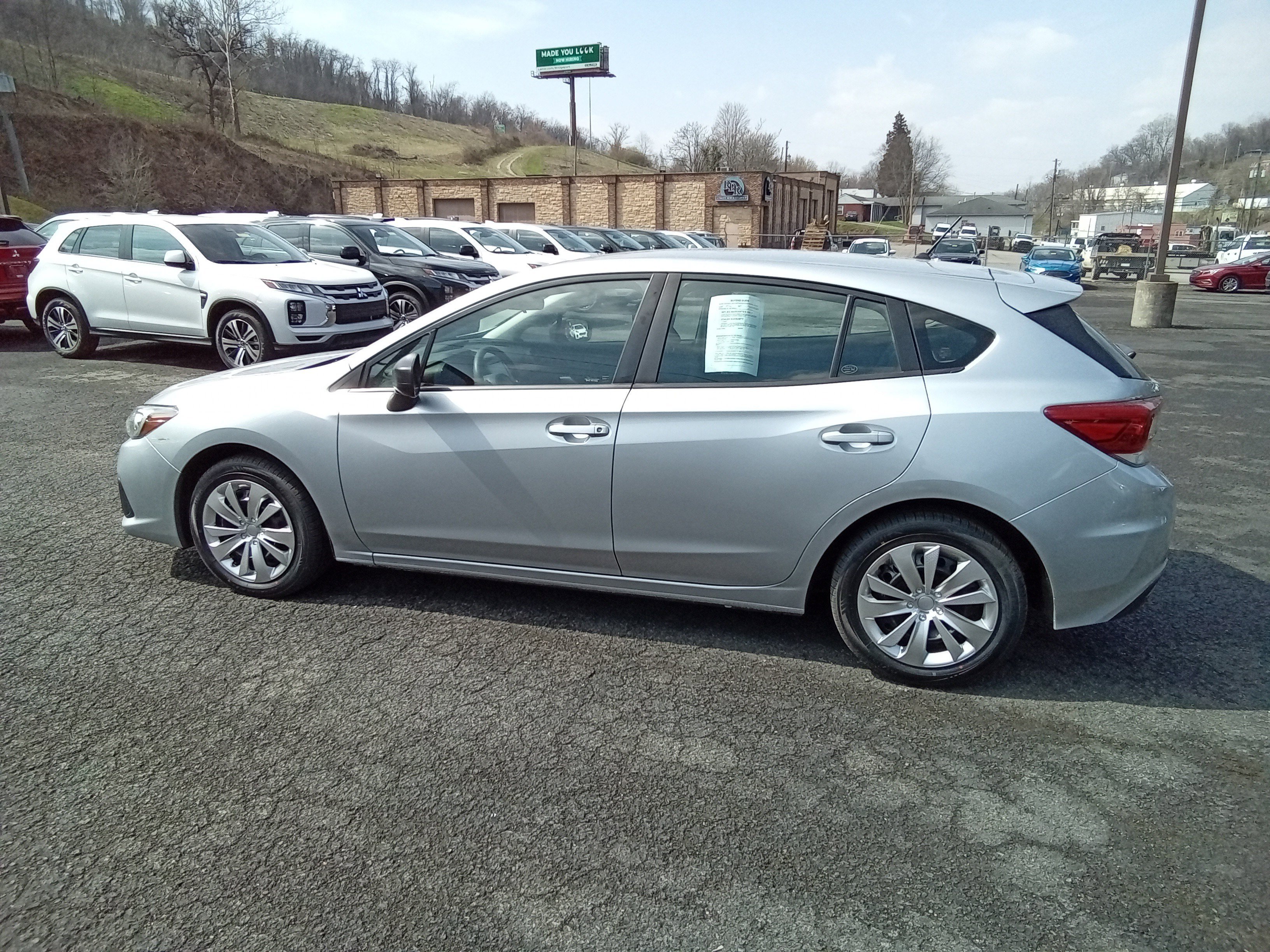 Used 2023 Subaru Impreza 2.0i image 7