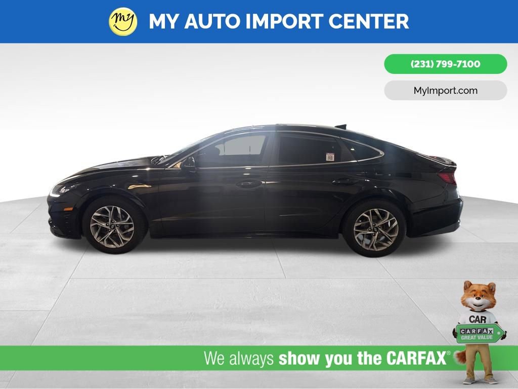 Used 2020 Hyundai Sonata SEL image 4