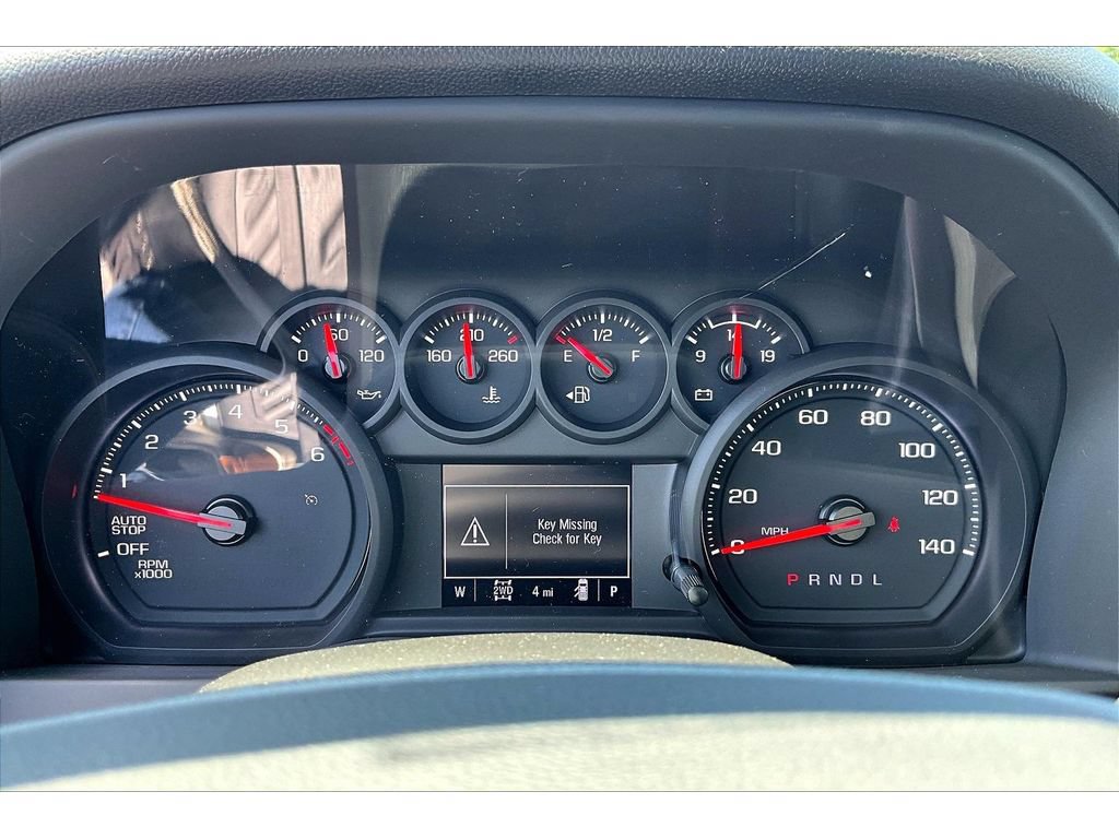 New 2026 Chevrolet Silverado 1500 W/T w/ WT Value Package AWD/4WD image 31