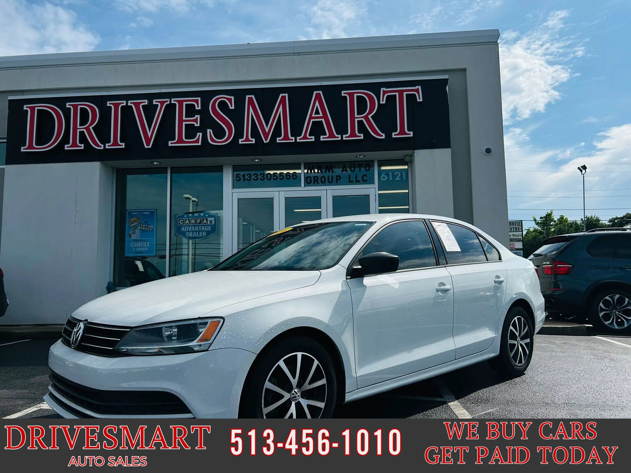 Used 2016 Volkswagen Jetta SE