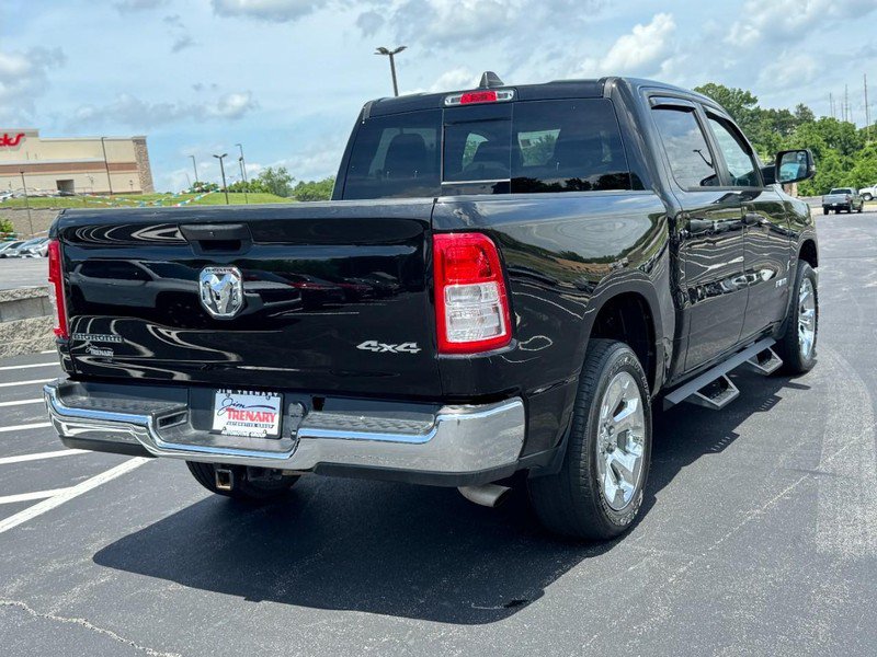Used 2023 RAM 1500 Big Horn AWD/4WD image 3