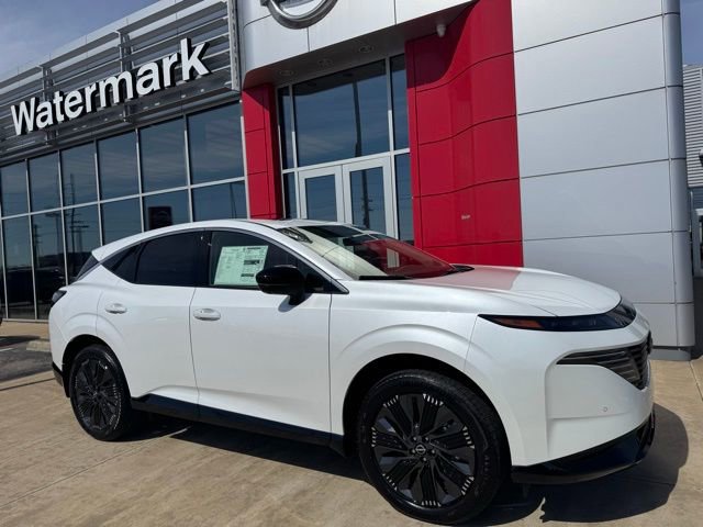 New 2026 Nissan Murano Platinum w/ Cargo Package image 1