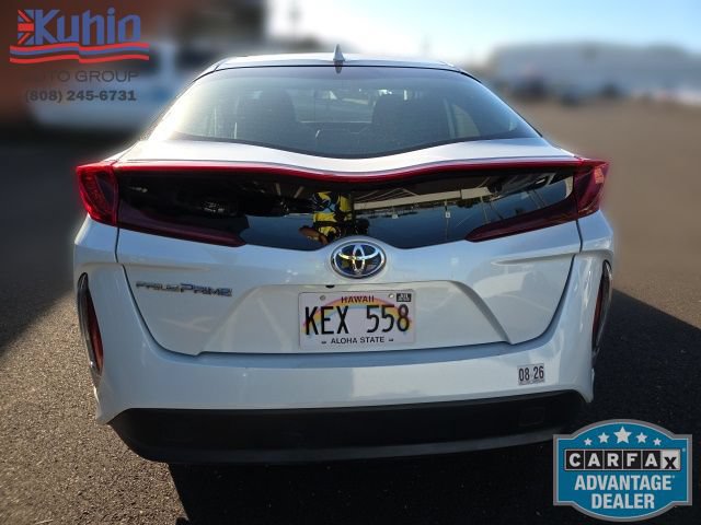 Used 2022 Toyota Prius Prime LE FWD image 8
